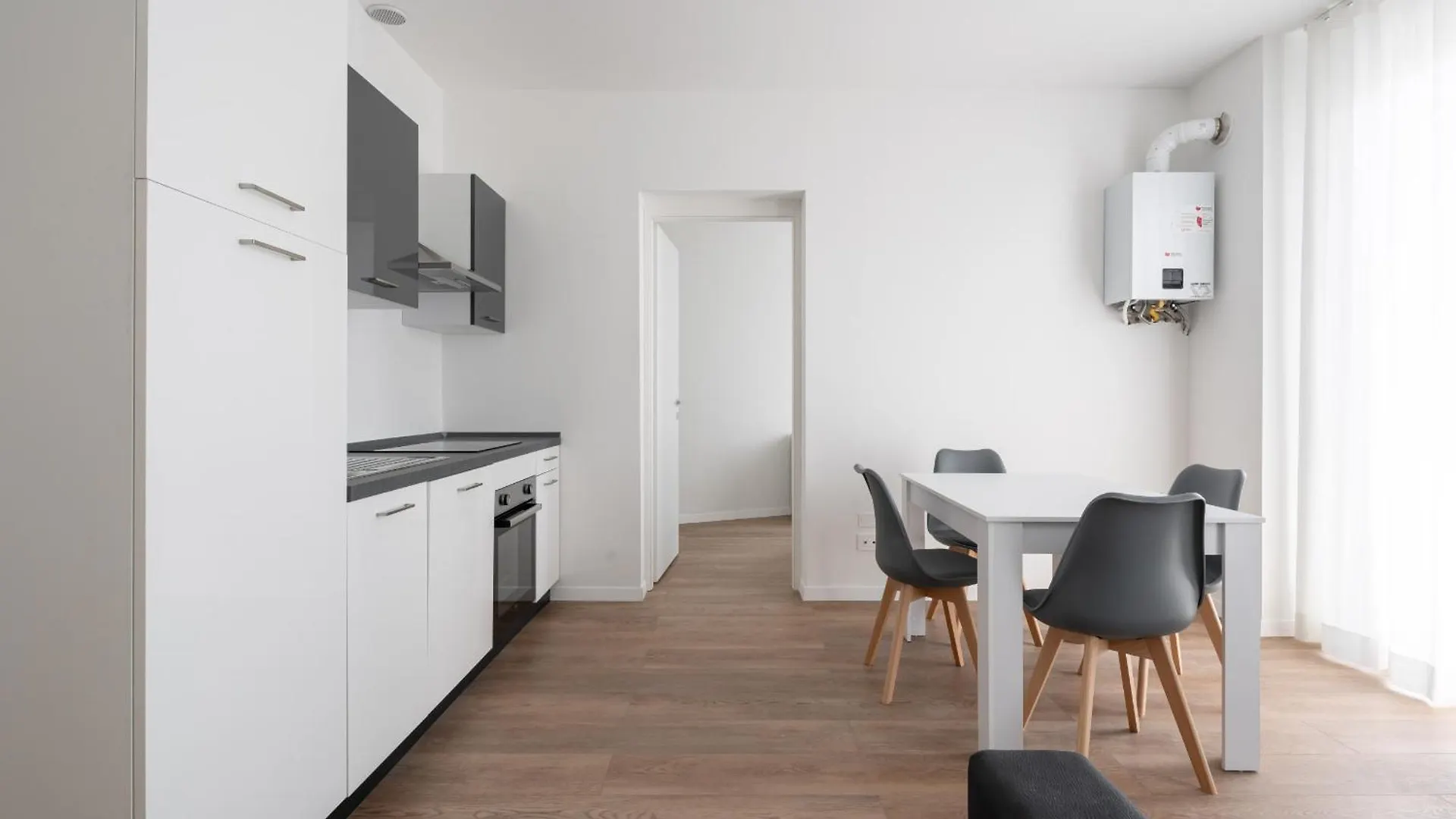 Carducci Modern Apartments By Wonderful Italy Mestre 0*,  Italy