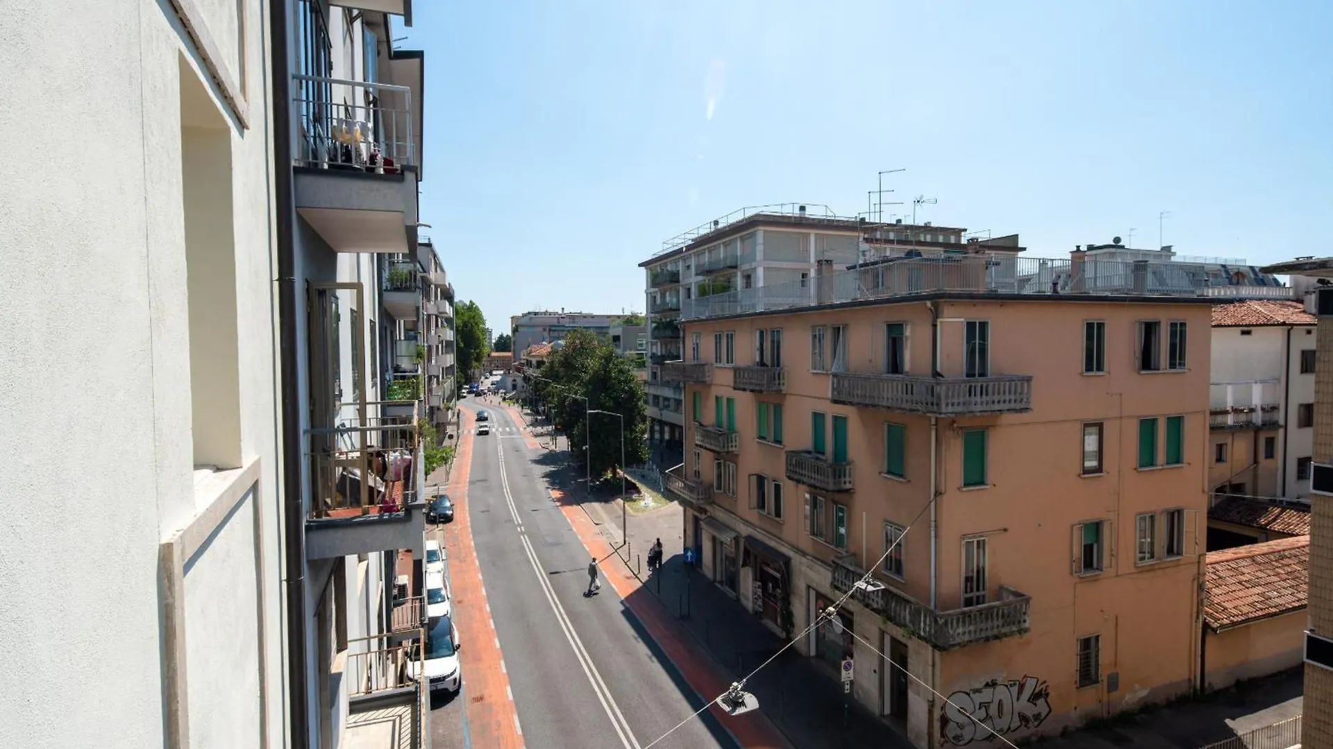 Carducci Modern Apartments By Wonderful Italy Mestre