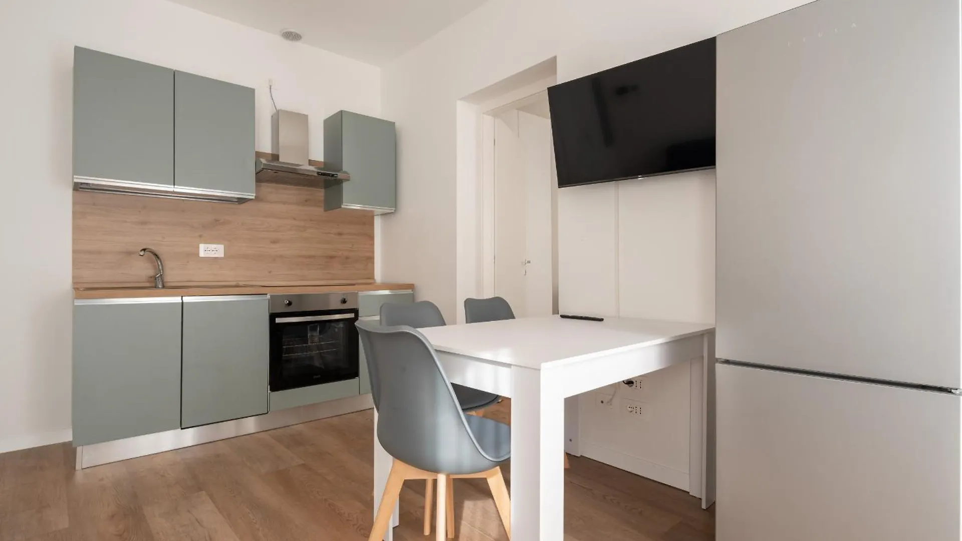 Carducci Modern Apartments By Wonderful Italy Mestre Italy