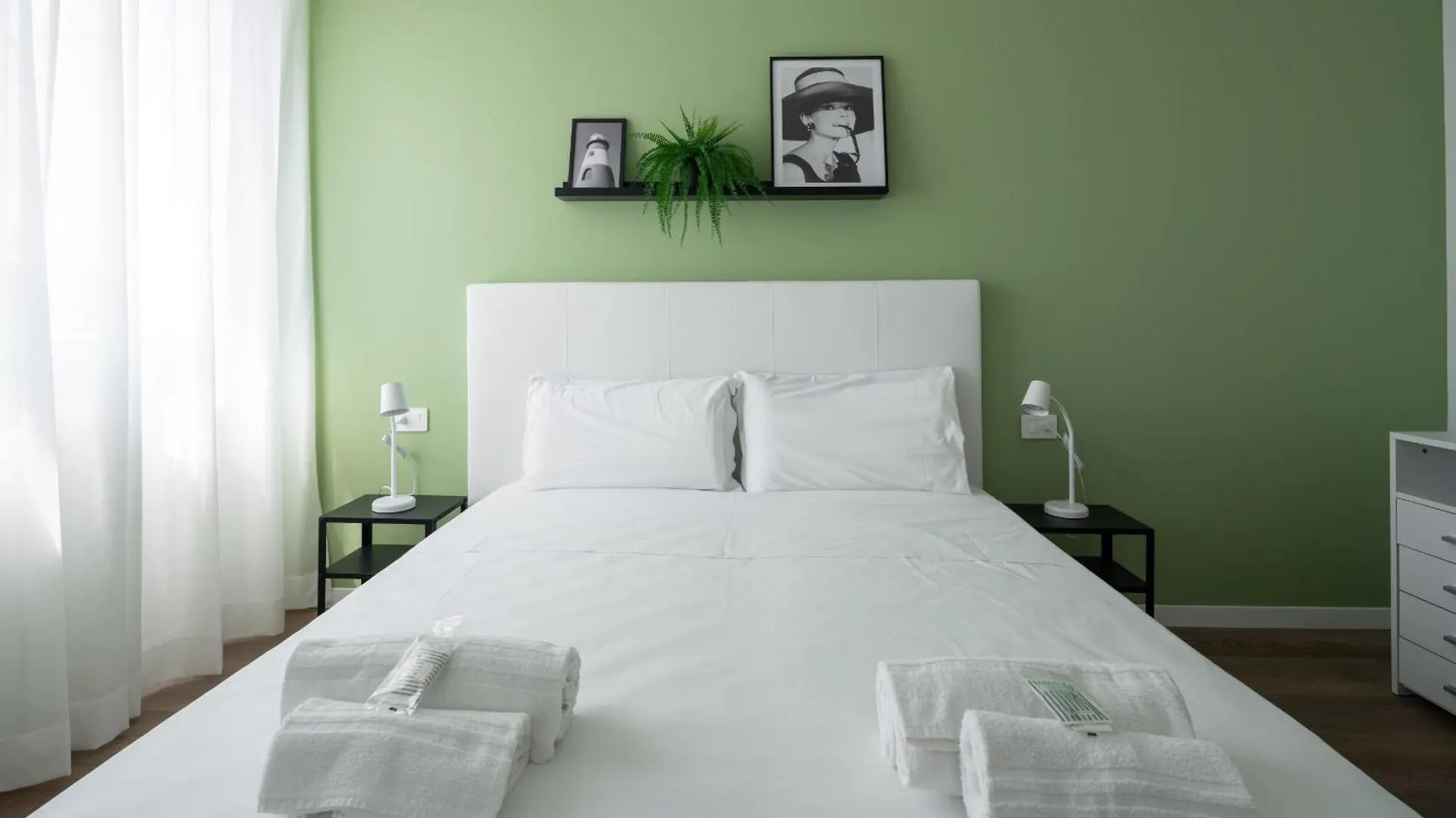 Carducci Modern Apartments By Wonderful Italy Mestre