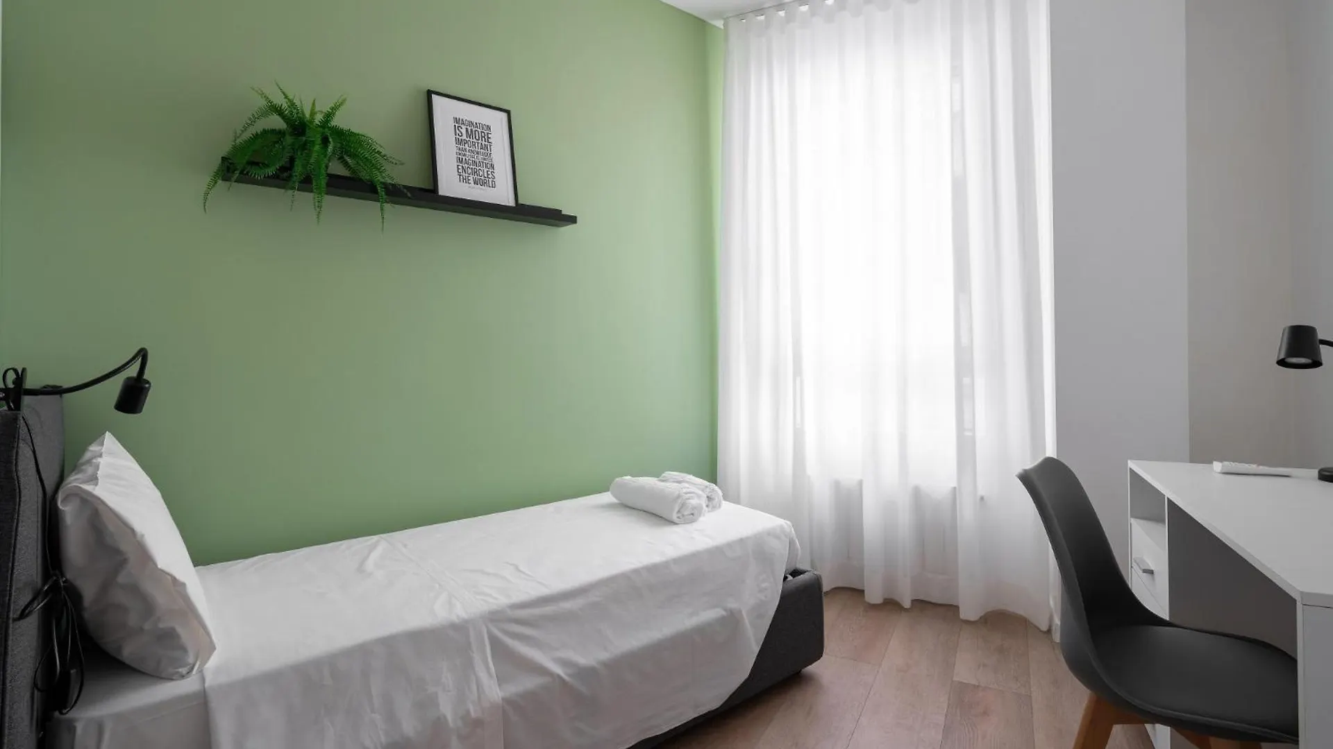 Carducci Modern Apartments By Wonderful Italy Mestre
